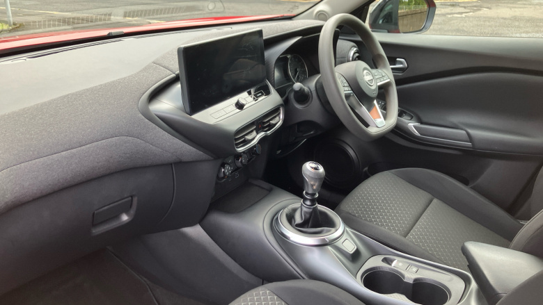 Nissan Juke 1.0 DiG-T Acenta Premium 5dr Petrol Hatchback